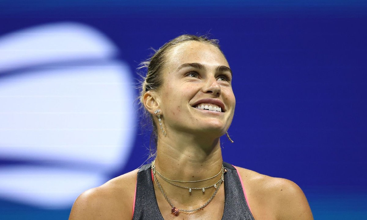 Арина Соболенко