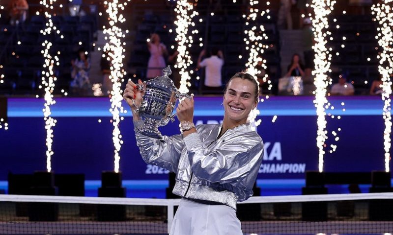 Арина Соболенко