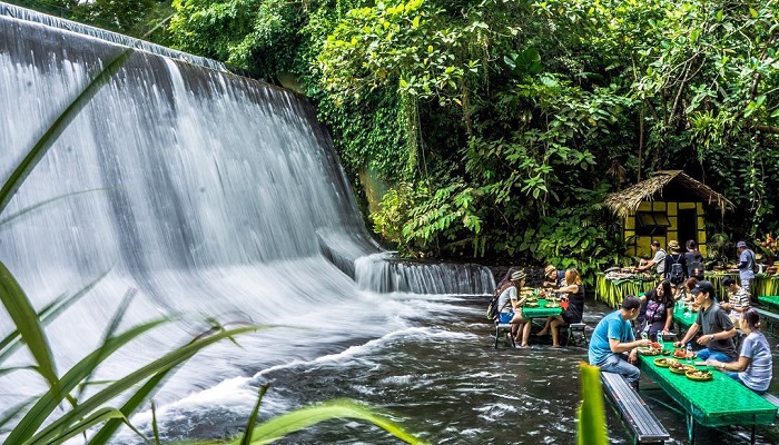 Labassin Waterfall (Филлипины)