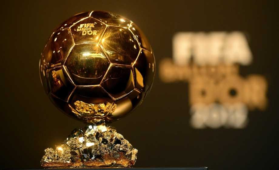 золотой мяч 2025 FIFA