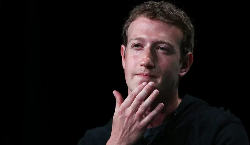 Марк Цукерберг