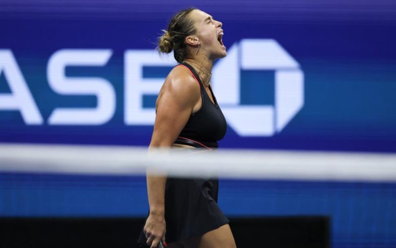 Арина Соболенко