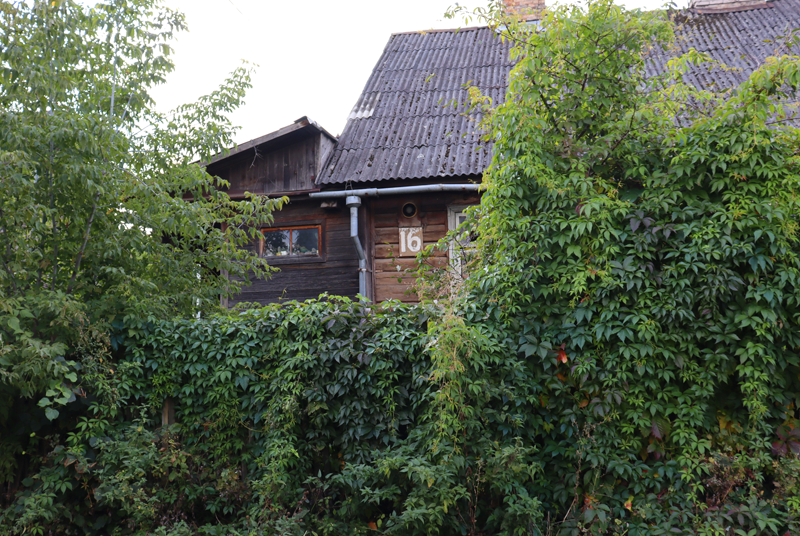 частный дом в Гродно 