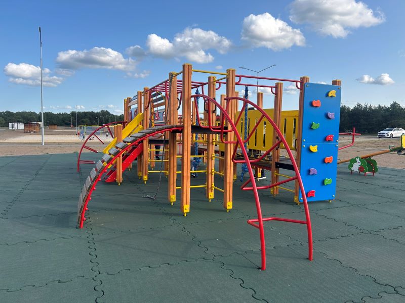 Юбилейное озеро 