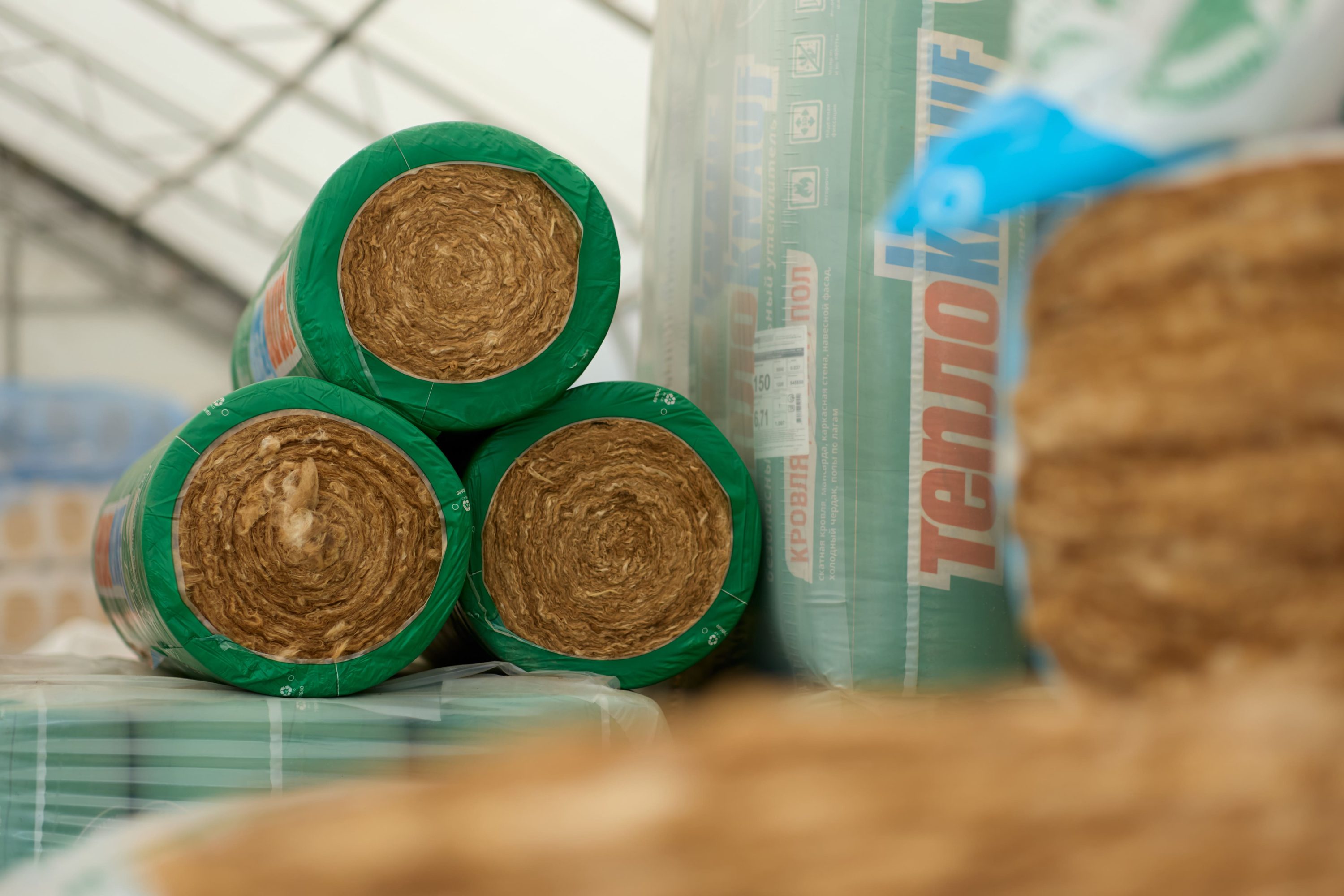 теплоизоляция 21 век