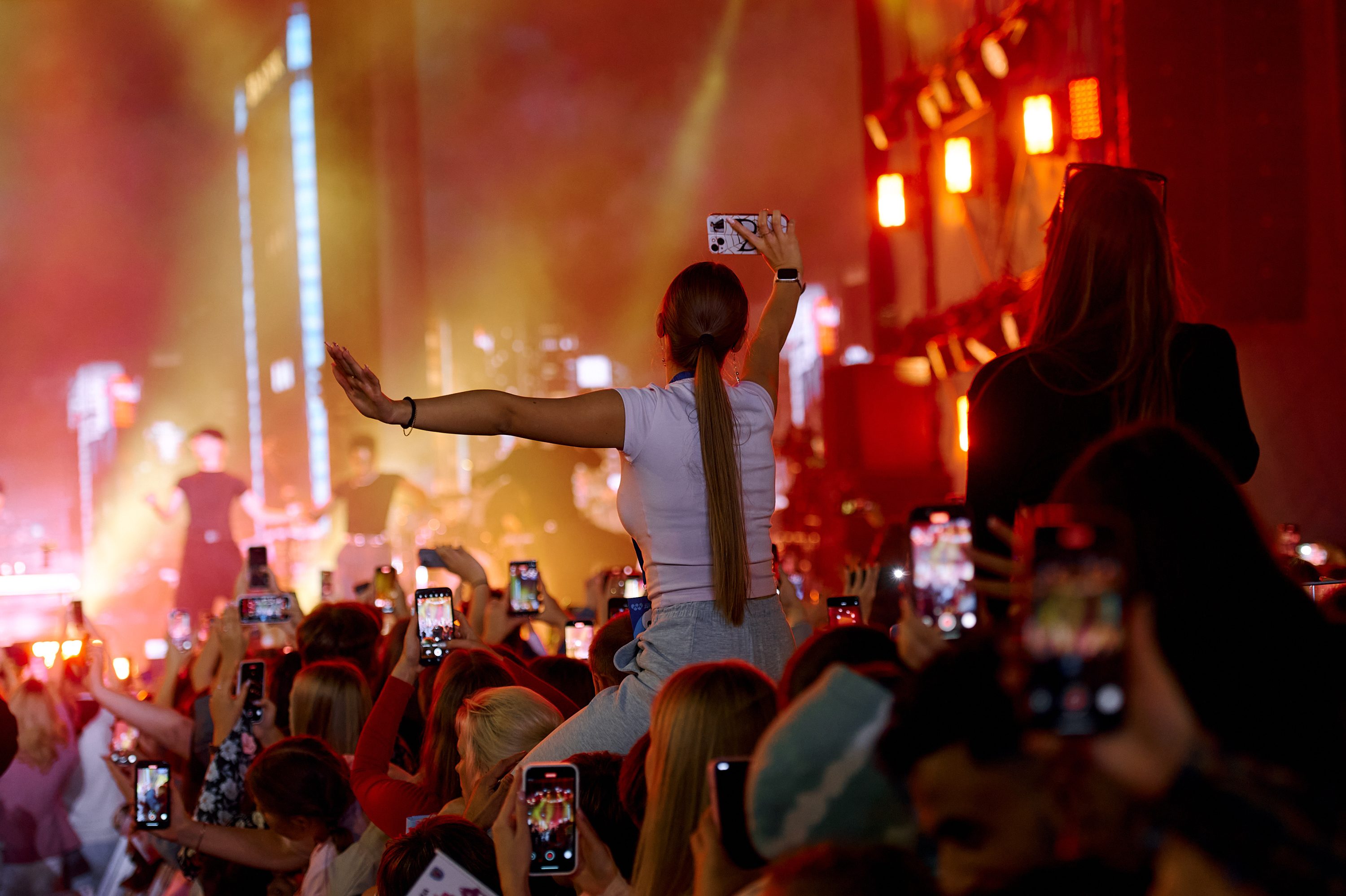 День Города в Минске