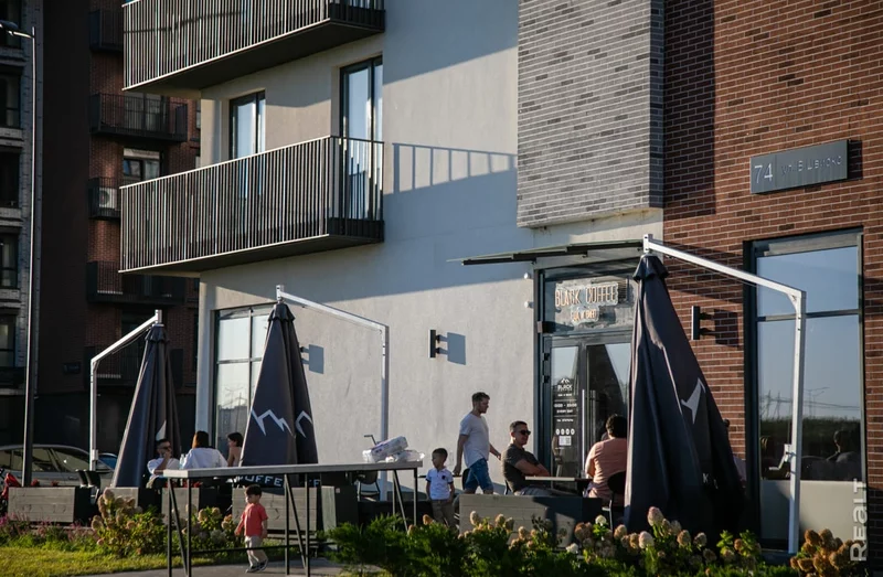 северный берег