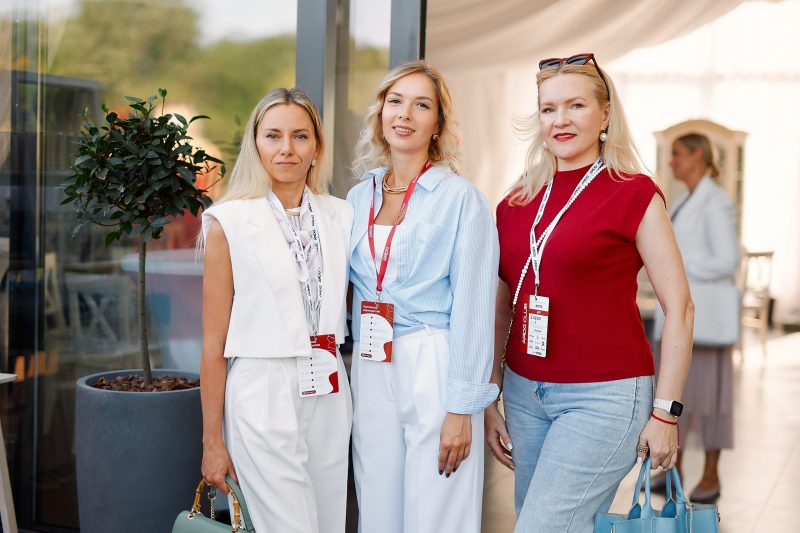 Участники клуба