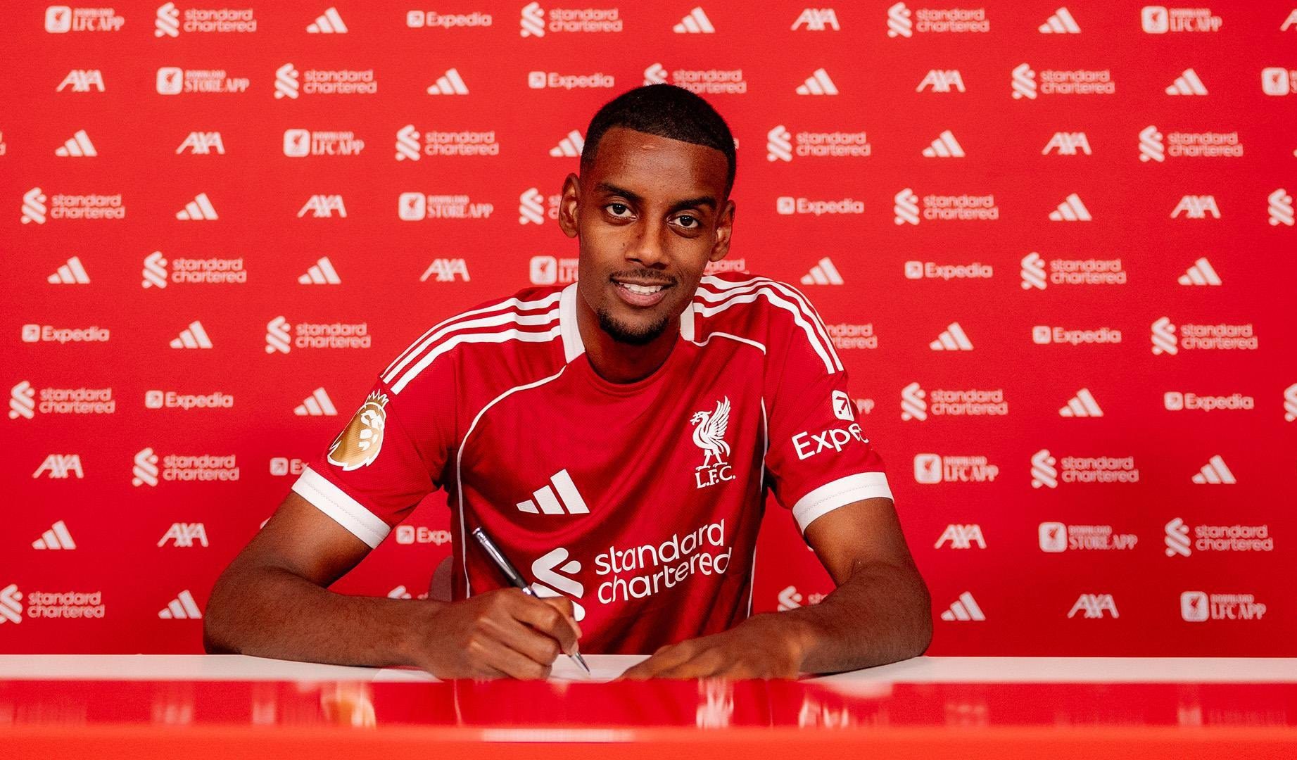 Исак Ливерпуль трансфер топ