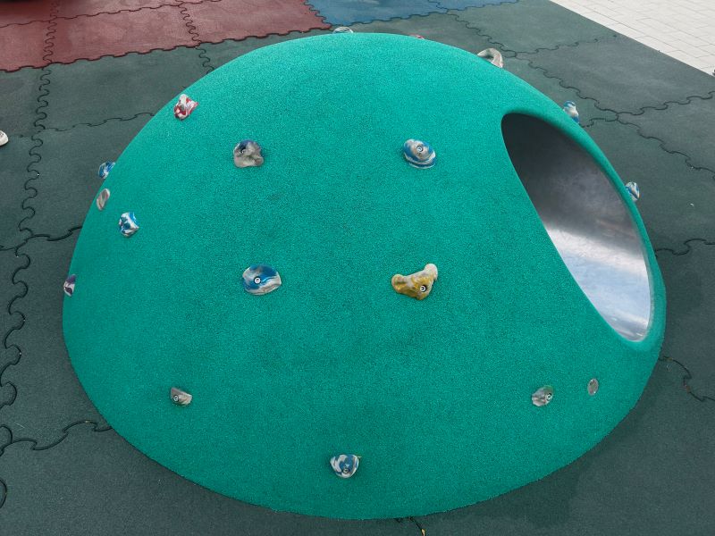 сквер на улице Дарвина 