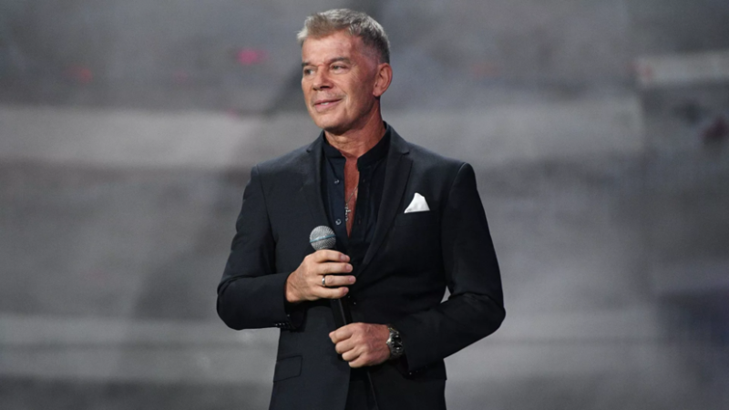 Олег Газманов