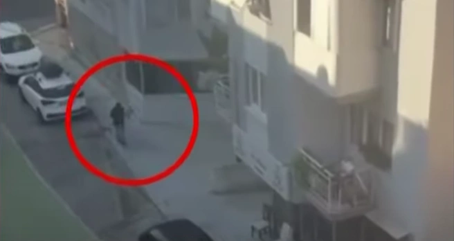 подросток устроил стрельбу в турции