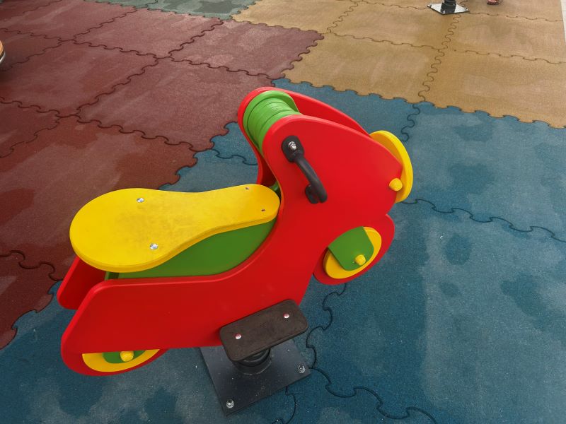 сквер на улице Дарвина 