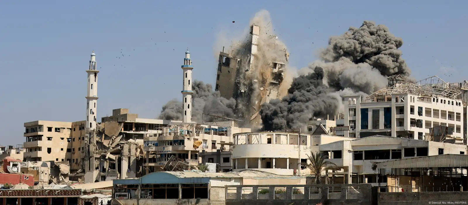 израиль наступает на газу