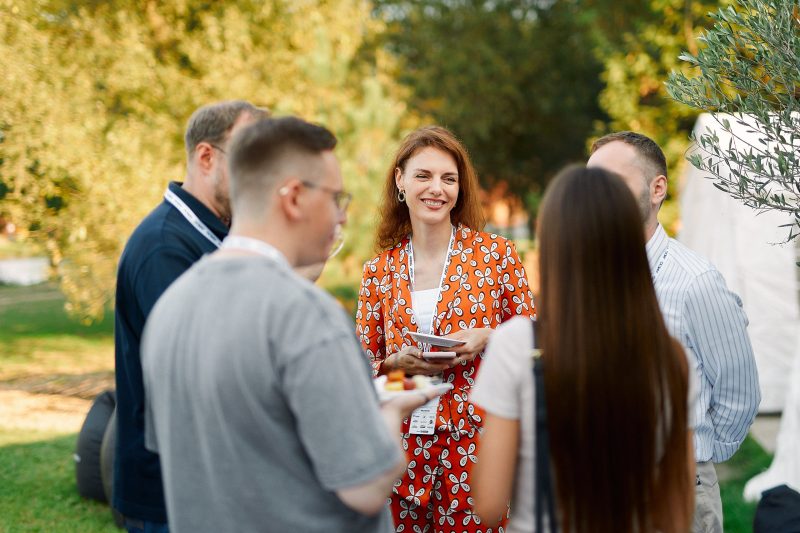 Участники AMDG Club