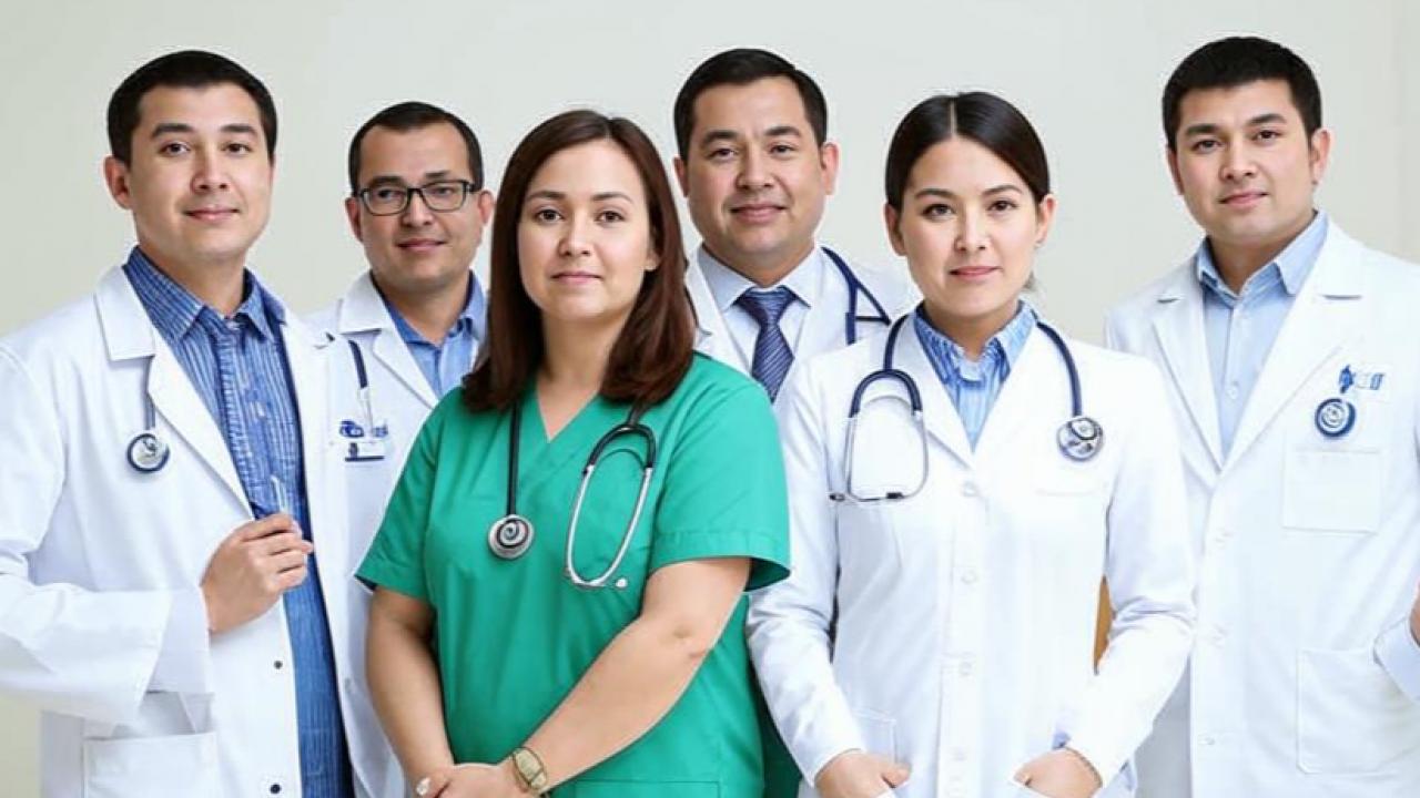 трудовые мигранты в медицине