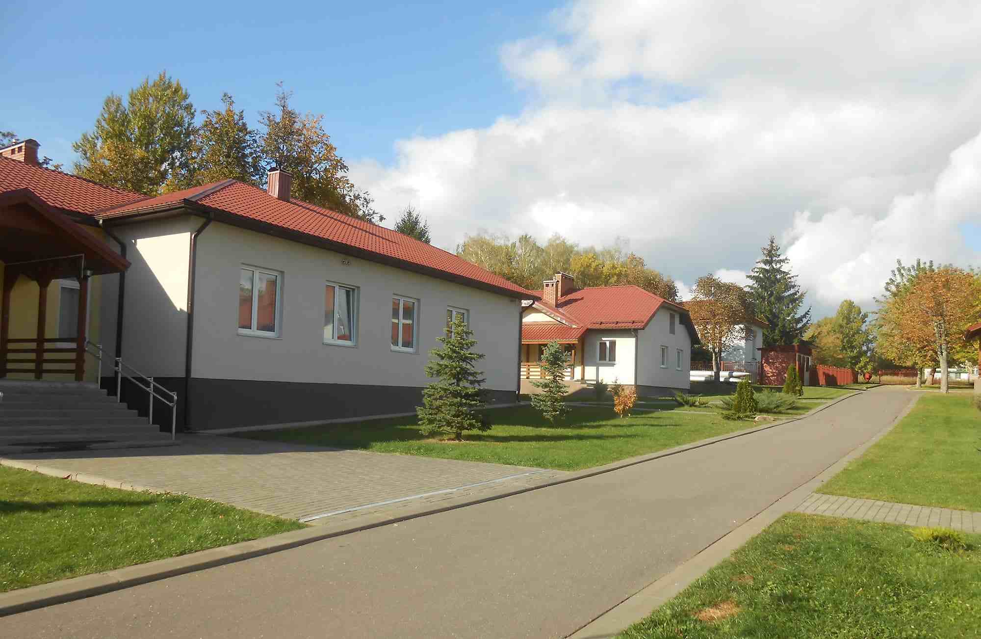 SOS-Детская деревня