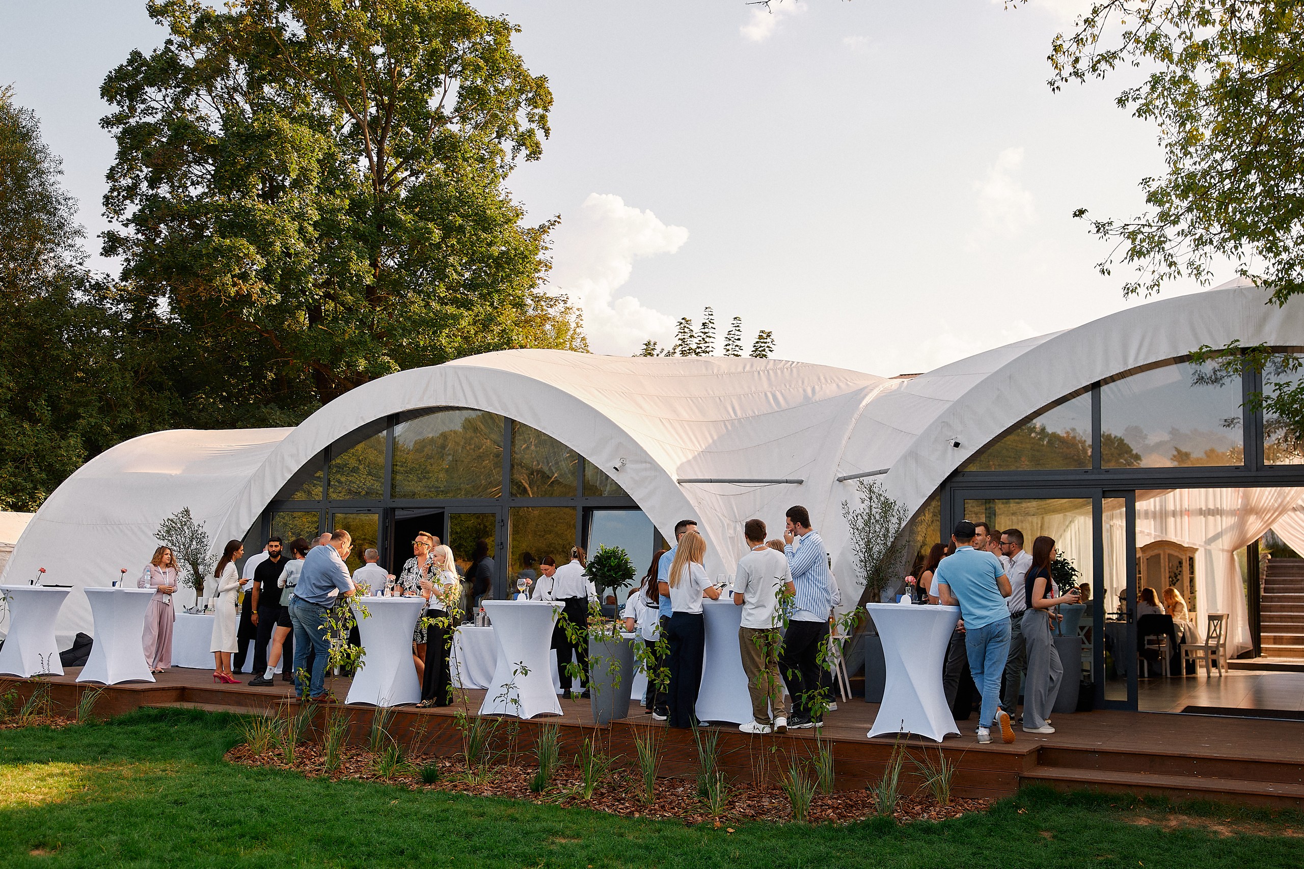 ежегодная встреча AMDG Club