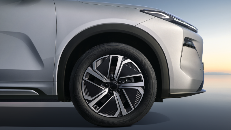 Колеса Belgee X80 PHEV