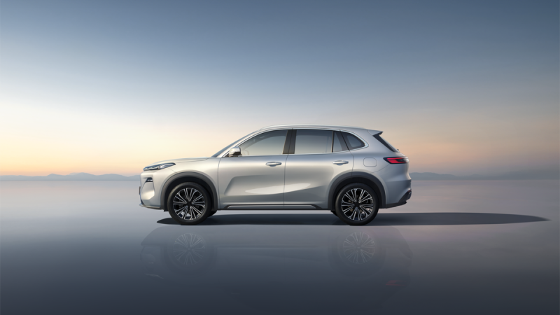 Кроссовер Belgee X80 PHEV