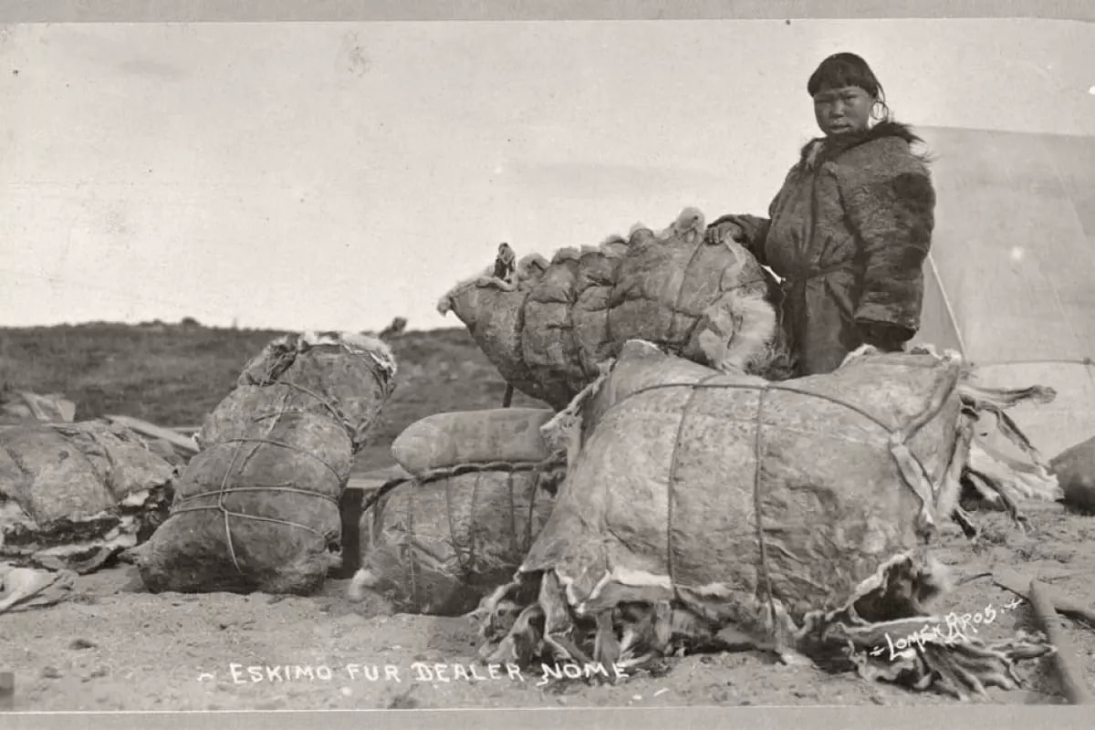 Аляска пушнина