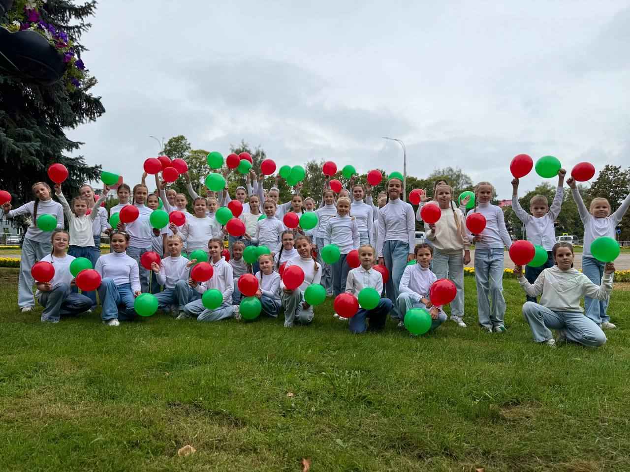 Могилев отмечает