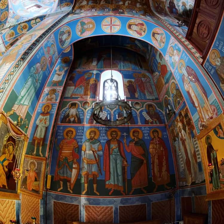 Разрушенные церкви Витебска