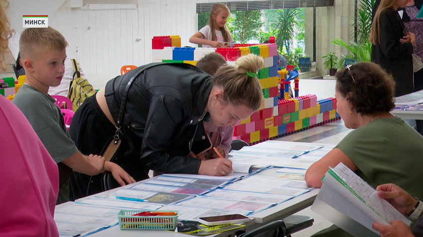 запись в кружки