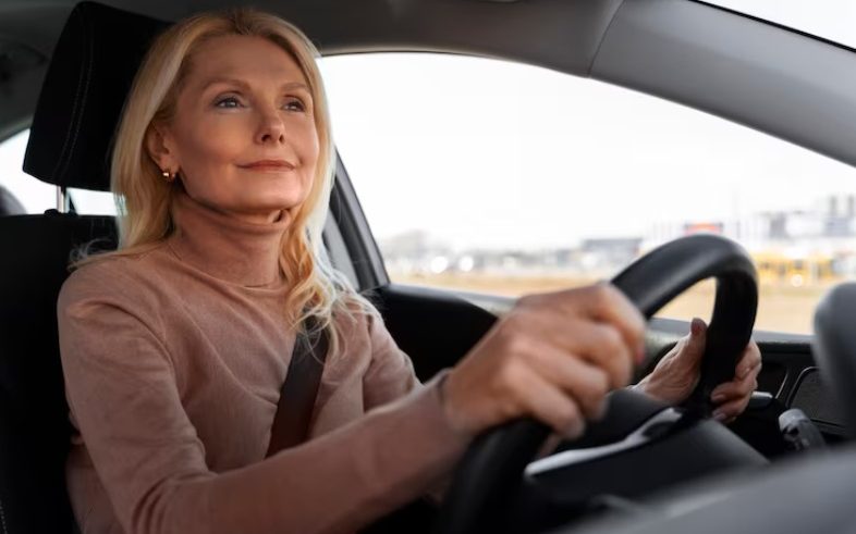 Скорость 190 к/ч и 58-е нарушение ПДД — женщина из Полоцка задержана ГАИ