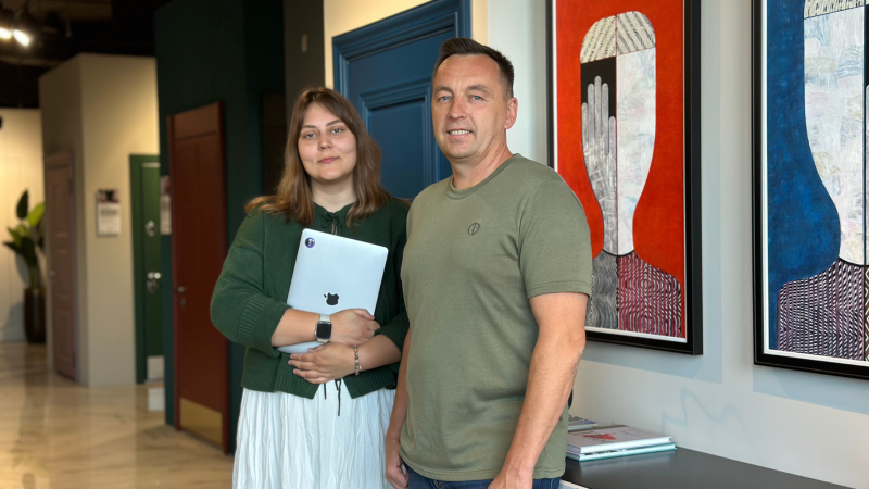 Бизнесмены из Могилева