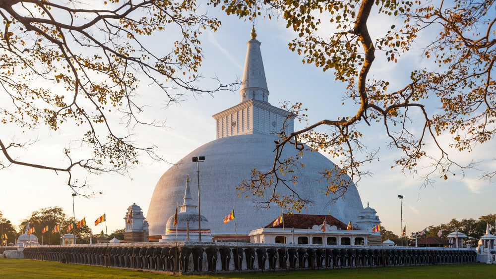 Шри-Ланка достопримечательности древний город