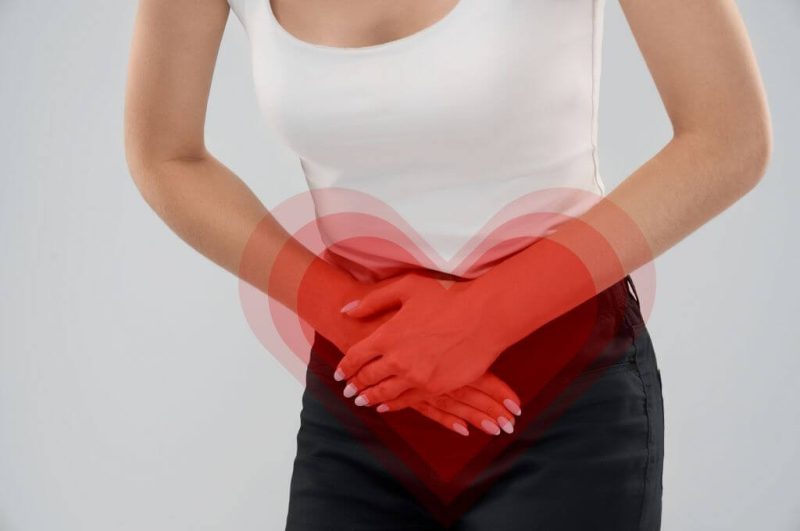 Цистит у женщины