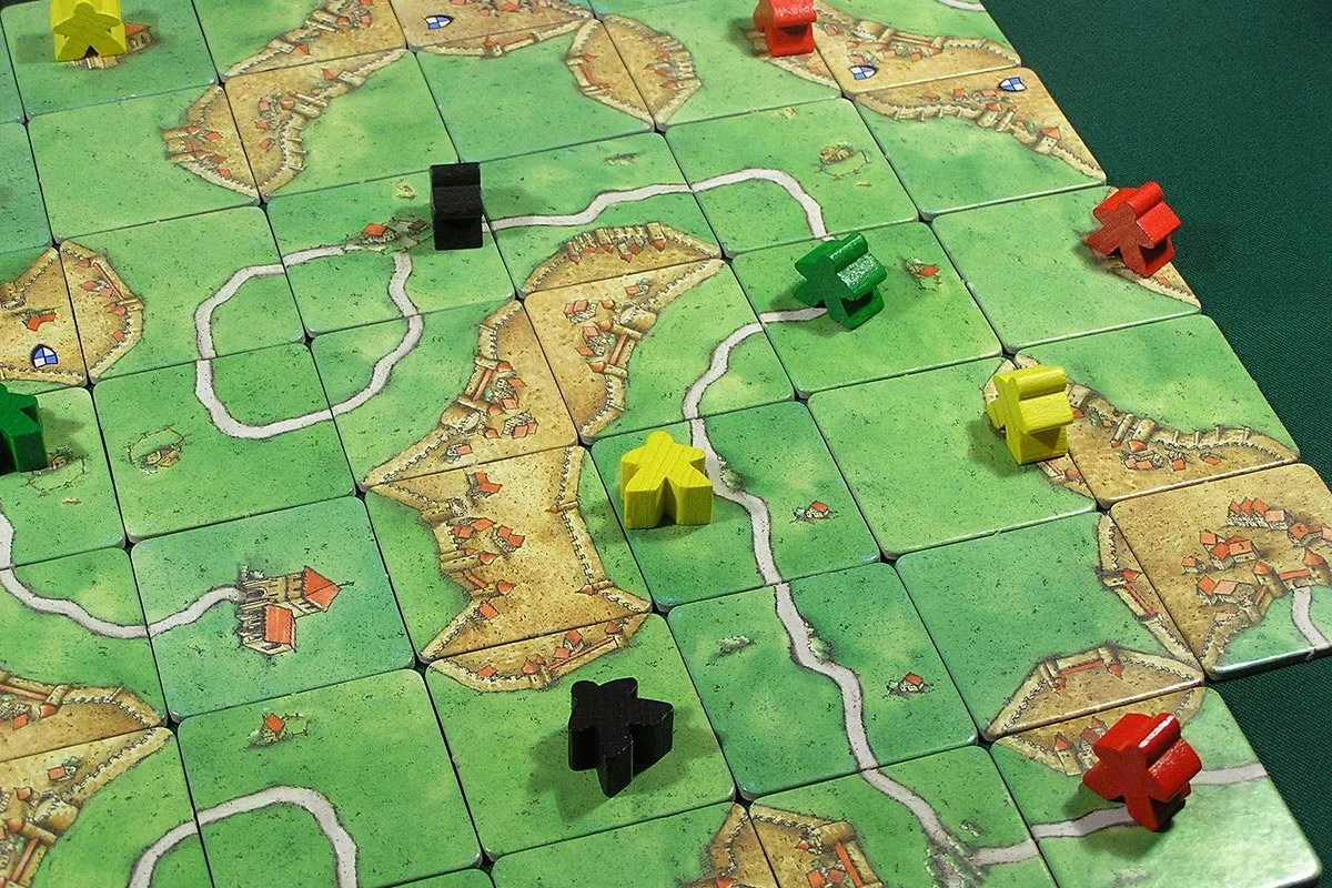 «Каркассон»