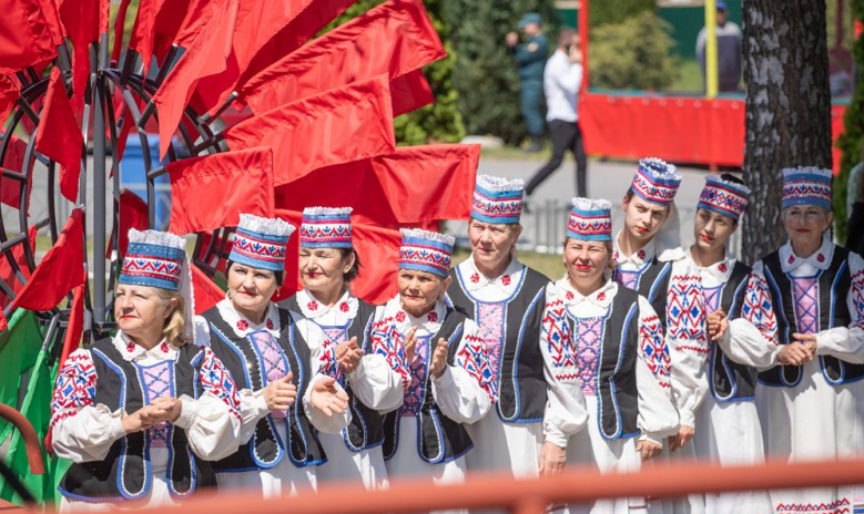 Областные Дажынки 2025 в Лельчицах: полная программа