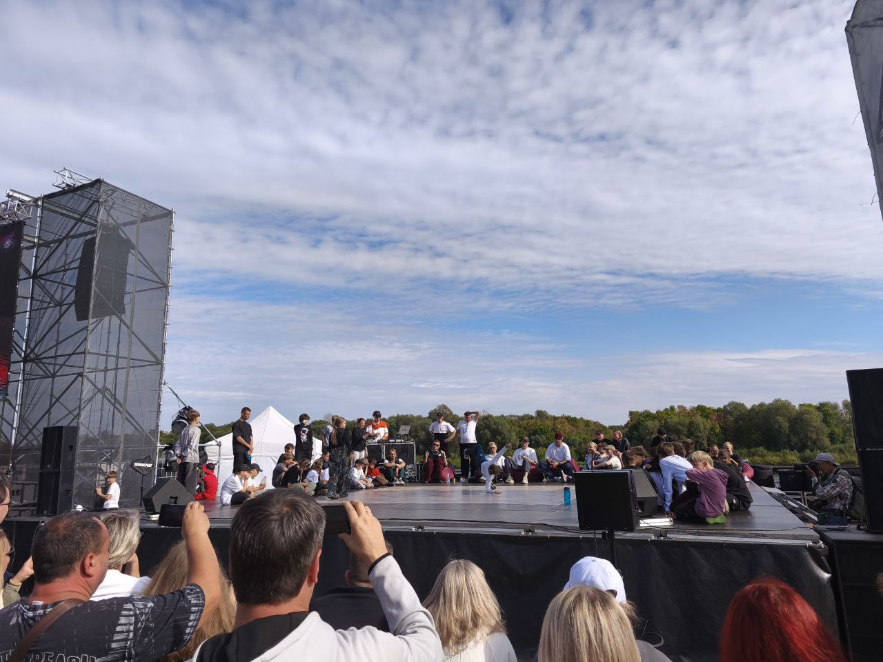 хип-хоп балт