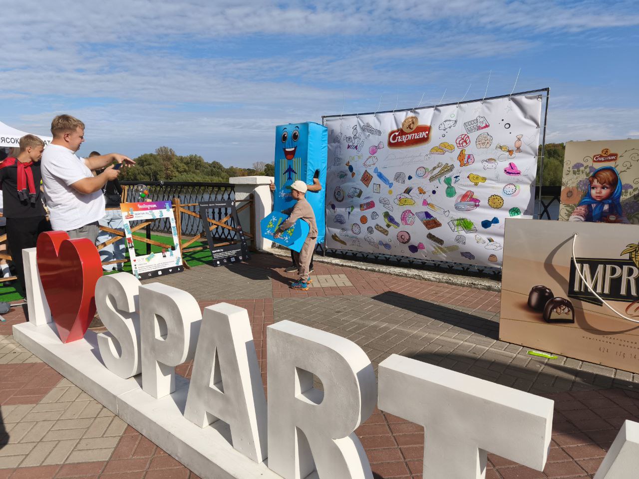 фестиваль гигантомания