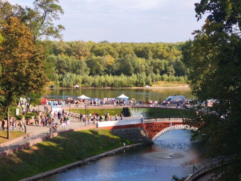 день города Гомеля 2025