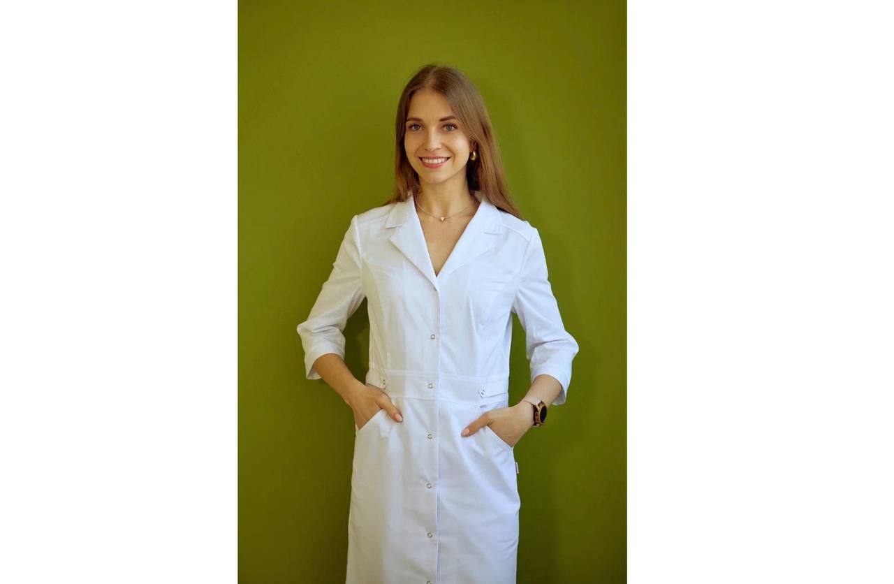 Анастасия Сергеевна Павлюк