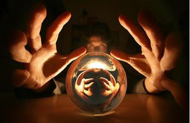 гадание мистика экстрасенс