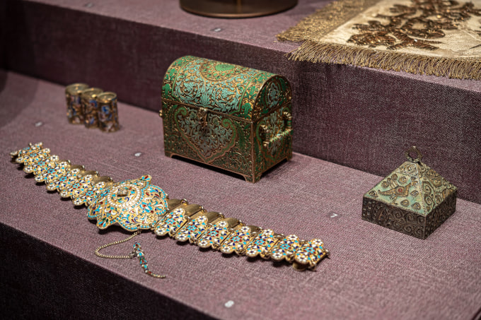 Фаберже ювелирные изделия