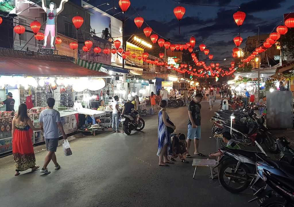 Фукуок Вьетнам рынок