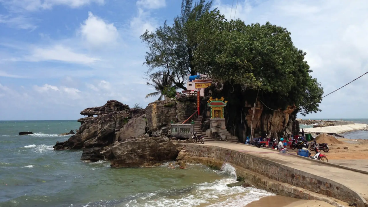 Фукуок Вьетнам храм 