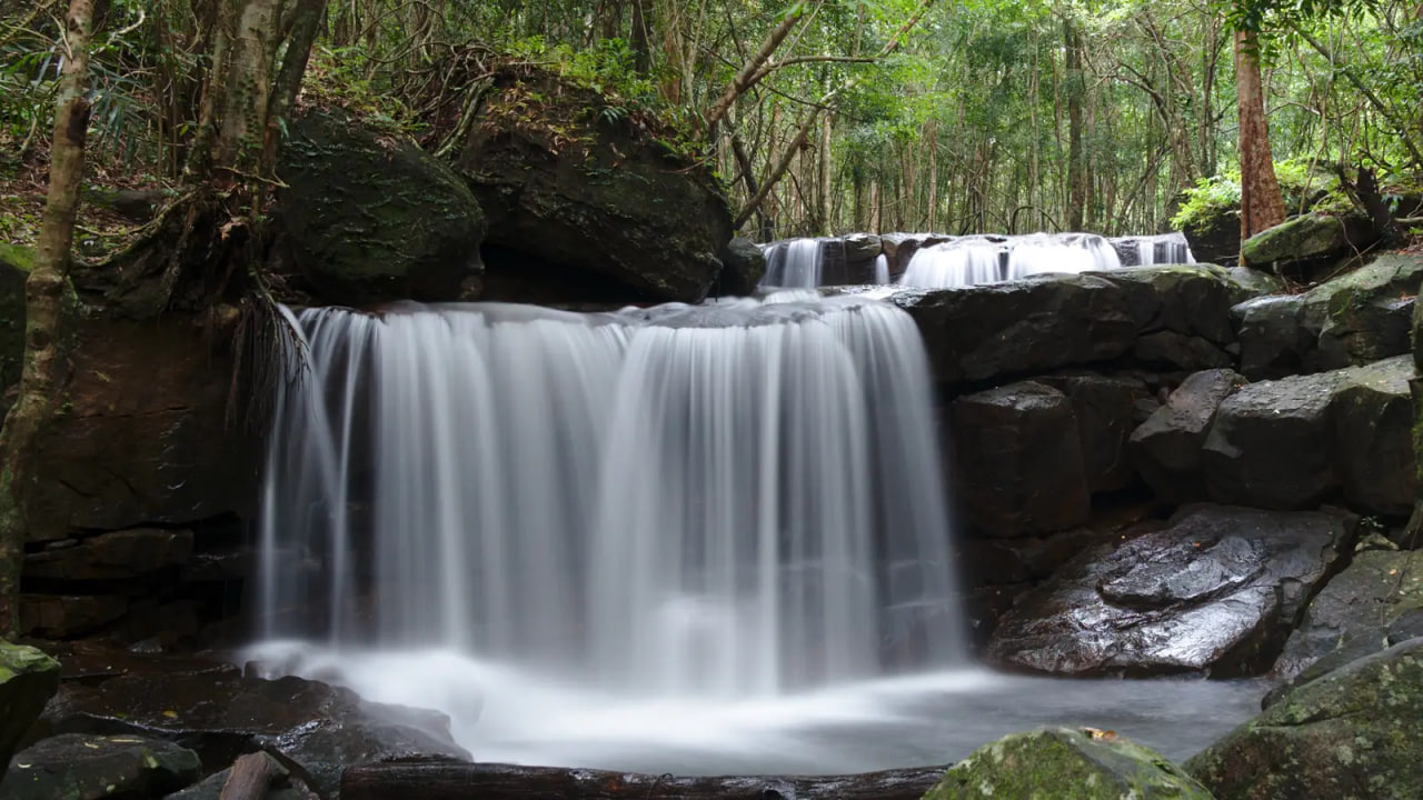 Фукуок Вьетнам водопад