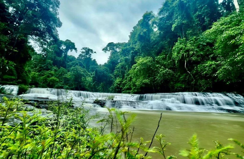 Фукуок Вьетнам водопад