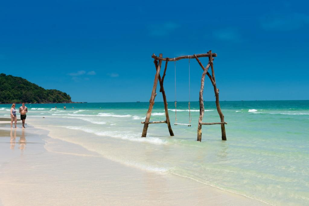 Фукуок Вьетнам пляж