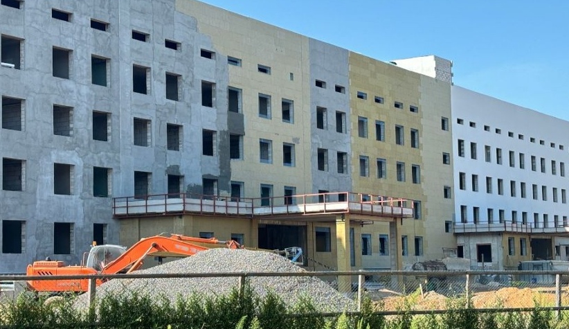 Кричев готовится к Дожинкам