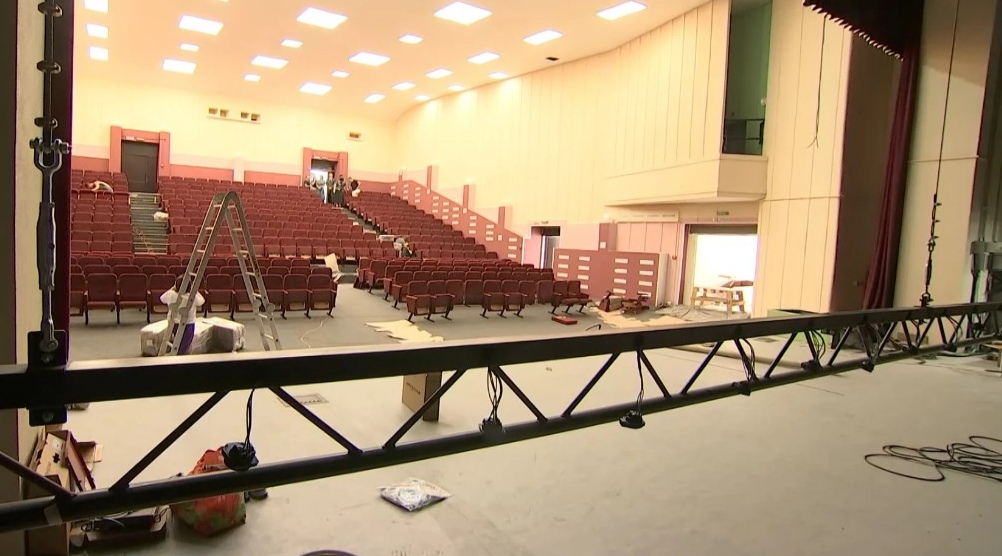 Кричев готовится к Дожинкам