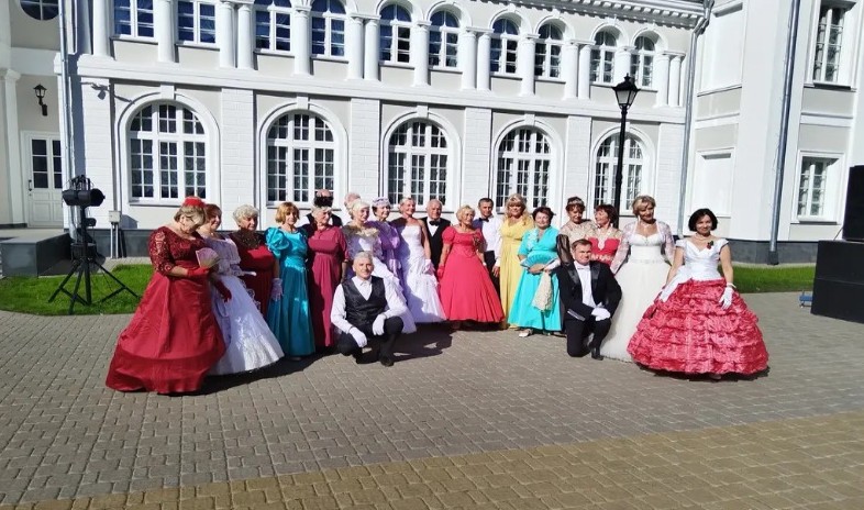 «Вераснёўскі фэст» в усадьбе Булгаков 