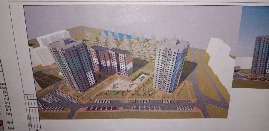 дома по улице Гастелло