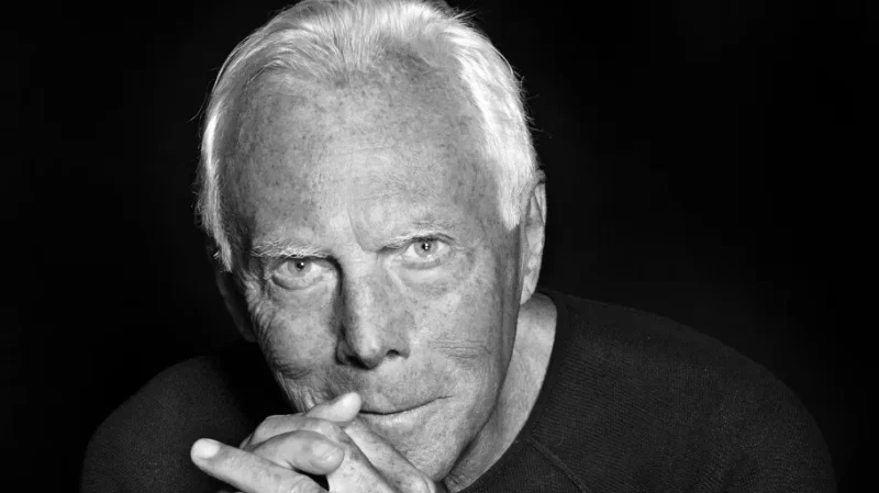 Джорджо Армани